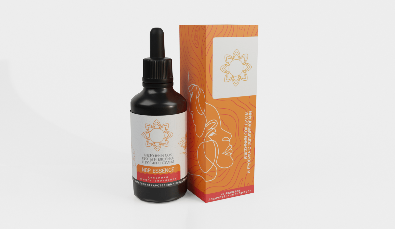 Клеточный сок пихты и ежовика с полипренолами – Nano Bio Project